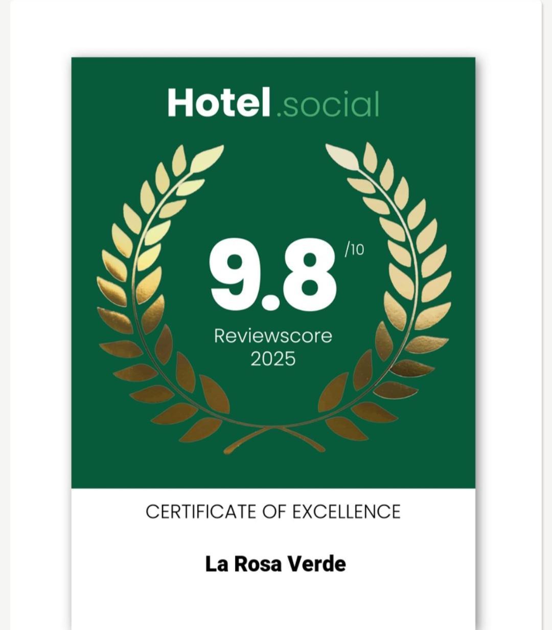 La Rosa Verde Castrovillari Exterior foto